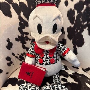 Shanghai Disney Donald Duck Plush 85th Anniversary
